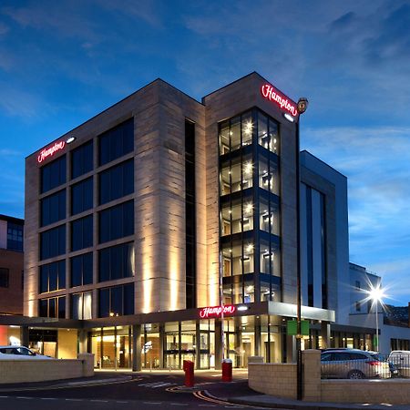 Hampton By Hilton Dundee City Centre Exteriér fotografie