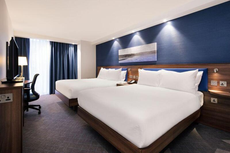 Hampton By Hilton Dundee City Centre Exteriér fotografie